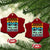 Retro World War 2 Memorabilia Ceramic Ornament May Start Talking About WWII WW2 Gear TS02 Print Your Wear