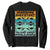 Retro World War 2 Memorabilia Sweatshirt May Start Talking About WWII WW2 Gear TS02 Black Print Your Wear