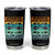 Retro World War 2 Memorabilia Tumbler Cup May Start Talking About WWII WW2 Gear TS02 Black Print Your Wear