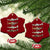 WW2 Warplanes B-17 P51 Ceramic Ornament Vintage WWII Fighter Planes Iconic Military Aircraft TS02 Print Your Wear
