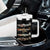 WW2 Warplanes B-17 P51 Tumbler With Handle Vintage WWII Fighter Planes Iconic Military Aircraft TS02 Print Your Wear