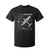 F4U Corsair T Shirt For Kid WW2 Fighter Plane US WWII Warbird Vintage TS02 Black Print Your Wear
