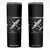 F4U Corsair Skinny Tumbler WW2 Fighter Plane US WWII Warbird Vintage TS02 Black Print Your Wear