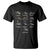 WW2 Tanks T Shirt M4 Sherman Panzer IV Tiger II T-34 History Buff TS02 Black Print Your Wear