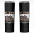 761st Tank Battalion Tribute Skinny Tumbler Black Panthers WW2 Heroes TS02 Black Print Your Wear