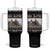761st Tank Battalion Tribute Tumbler With Handle Black Panthers WW2 Heroes TS02 One Size: 40 oz Black Print Your Wear