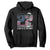 Veteran Suicide Awareness Hoodie 22 A Day is 22 Too Many Veteran Lives Matter TS02 Black Print Your Wear