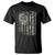 Veteran Suicide Awareness T Shirt USA Flag 22 A Day Is 22 Too Many TS02 Black Print Your Wear
