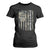 Veteran Suicide Awareness T Shirt For Women USA Flag 22 A Day Is 22 Too Many TS02 Black Print Your Wear