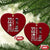 Veteran Suicide Awareness Ceramic Ornament 22 A Day Is 22 Too Many TS02 Print Your Wear