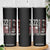 Veteran Suicide Awareness Skinny Tumbler 22 A Day Is 22 Too Many TS02 Print Your Wear