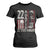 Veteran Suicide Awareness T Shirt For Women 22 A Day Is 22 Too Many TS02 Black Print Your Wear