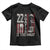 Veteran Suicide Awareness Toddler T Shirt 22 A Day Is 22 Too Many TS02 Black Print Your Wear