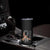 Veteran Suicide Awareness Skinny Tumbler 22 A Day Is 22 Too Many American Flag Ribbon TS02 Print Your Wear