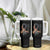 Veteran Suicide Awareness Tumbler With Handle 22 A Day Is 22 Too Many American Flag Ribbon TS02 Print Your Wear