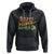 Happy Cinco De Mayo Hoodie Mexican Fiesta 5 De Mayo TS02 Black Printyourwear