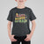 Happy Cinco De Mayo T Shirt For Kid Mexican Fiesta 5 De Mayo TS02 Black Printyourwear