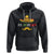 Funny Cinco De Mayo Hoodie 0% Mexican With Sombrero TS02 Black Printyourwear