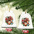 Ky Derby Day Party Ceramic Ornament Mint Juleps and Roses Horse Racing TS02 Print Your Wear