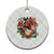Ky Derby Day Party Ceramic Ornament Mint Juleps and Roses Horse Racing TS02 1pc Christmas Plaid Print Your Wear