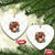 Ky Derby Day Party Ceramic Ornament Mint Juleps and Roses Horse Racing TS02 Print Your Wear