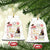 Talk Derby To Me Ceramic Ornament Horse Riders Ky Racing Day TS02 Print Your Wear