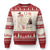 Talk Derby To Me Ugly Christmas Sweater Horse Riders Ky Racing Day TS02 Beige Red Print Your Wear