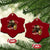 Talk Derby To Me Ceramic Ornament Ky Horse Racing Mint Julep and Roses TS02 Print Your Wear