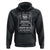 Funny Dad Hoodie They Call Me Papa Because Partner In Crime Sounds Like A Bad Influence TS02 Black Print Your Wear