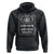 Funny Dad Hoodie I Have Two Titles Dad And Papa Father's Day Gag Gifts TS02 Black Print Your Wear