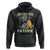 World's Best Farter Hoodie I Mean Father Funny Bigfoot Father's Day TS02 Black Print Your Wear