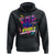Funny Farter Hoodie Funny Best Farter Ever I Mean Father Gas Mask Retro 70s 80s TS02 Black Print Your Wear