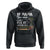 Funny Dad Hoodie If Papa Can't Fix It We're All Screwed Handyman Father's Day TS02 Black Print Your Wear