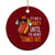 It's Not A Party Until The Wiener Comes Out Ceramic Ornament Funny Hot Dog Joke BBQ 4th of July Cookout TS02 1pc Red Print Your Wear