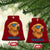 Patriotic Dog 'Merica Ceramic Ornament Golden Retriever Sunglasses Funny 4th Of July TS02 Print Your Wear