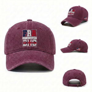 FRA ENG France England Flag Graphic Washed Cotton Baseball Cap French English Country Pride TS02 Washed Cap Universal Fit Burgundy Print Your Wear