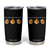 You Know Why I'm Here Deviled Eggs Tumbler Cup Funny Thanksgiving Potluck TS02 Black Print Your Wear