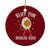 Funny Slut for Deviled Eggs Ceramic Ornament Funny Naughty Thanksgiving Potluck TS02 1pc Red Print Your Wear