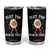 Funny Slut for Deviled Eggs Tumbler Cup Funny Naughty Thanksgiving Potluck TS02 Black Print Your Wear