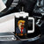 Funny F Caw F Chicken Trump Meme Tumbler With Handle Rooster Subtle Political Satire Parody TS02 Print Your Wear