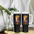 Funny F Caw F Chicken Trump Meme Tumbler With Handle Rooster Subtle Political Satire Parody TS02 Print Your Wear