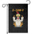Funny F Caw F Sarcastic Chicken Meme Garden Flag Middle Finger Offensive Humor TS02 Black Print Your Wear