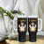 Funny F Caw F Sarcastic Chicken Meme Tumbler With Handle Middle Finger Offensive Humor TS02 Print Your Wear