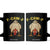 Funny F Caw F Bending Over Chicken Meme Coffee Mug Upside Down Head Poultry Humor TS02 Black Print Your Wear