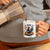 F Caw F Halloween Chicken Skeleton Coffee Mug Spooky Funny Rooster Meme TS02 Print Your Wear