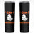 F Caw F Ghost Chicken Costume Skinny Tumbler Funny Cute Halloween Poultry Lover TS02 Black Print Your Wear