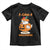 F Caw F Chicken Cute Halloween Costume Toddler T Shirt Funny Jack O LAttern Poultry Meme Fall Vibes TS02 Black Print Your Wear