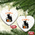 F Caw F Raven Witch Coffee Ceramic Ornament Funny Halloween Sarcastic Gothic Bird with Attitude TS02 Print Your Wear