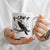 F Caw F Raven Christmas Coffee Mug Funny Dark Holiday Humor Spooky Season TS02 Print Your Wear