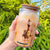 F Caw F Classic Chicken Scream Glass Can Poultry Joke Farm Life Humor TS02 Black Print Your Wear